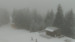 Chata Severka - Dolní Lomná