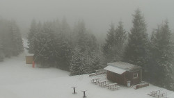 Chata Severka - Dolní Lomná