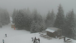 Chata Severka - Dolní Lomná