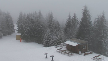 Ski areál SEVERKA v Dolní Lomné