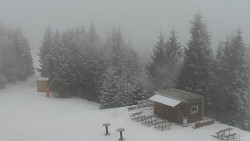 Chata Severka - Dolní Lomná