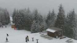 Chata Severka - Dolní Lomná