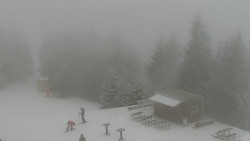 Chata Severka - Dolní Lomná