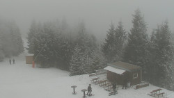 Chata Severka - Dolní Lomná