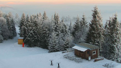 Chata Severka - Dolní Lomná