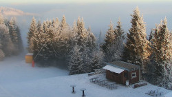 Chata Severka - Dolní Lomná