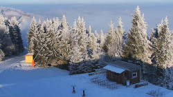 Chata Severka - Dolní Lomná