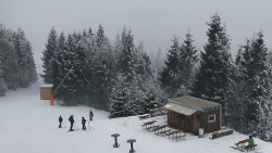 Chata Severka - Dolní Lomná