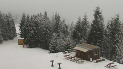 Chata Severka - Dolní Lomná