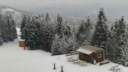 Chata Severka - Dolní Lomná