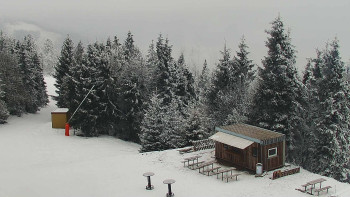 Ski areál SEVERKA v Dolní Lomné