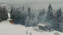 Chata Severka - Dolní Lomná