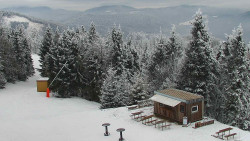 Chata Severka - Dolní Lomná