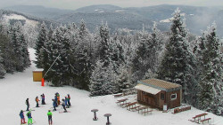 Chata Severka - Dolní Lomná