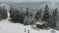 Chata Severka - Dolní Lomná