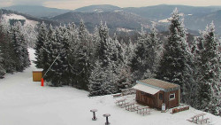 Chata Severka - Dolní Lomná