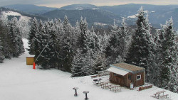 Chata Severka - Dolní Lomná