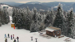 Chata Severka - Dolní Lomná