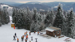 Chata Severka - Dolní Lomná