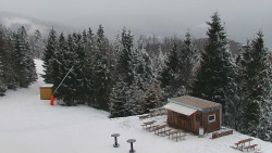 Chata Severka - Dolní Lomná