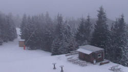 Chata Severka - Dolní Lomná