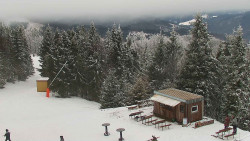 Chata Severka - Dolní Lomná