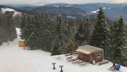 Chata Severka - Dolní Lomná