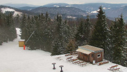 Chata Severka - Dolní Lomná