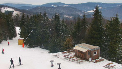 Chata Severka - Dolní Lomná