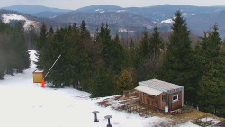 Chata Severka - Dolní Lomná