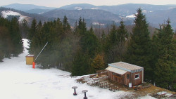 Chata Severka - Dolní Lomná