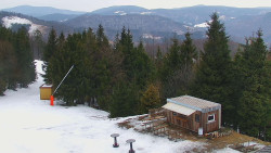 Chata Severka - Dolní Lomná