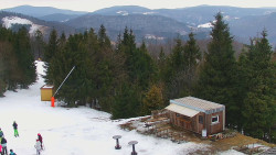 Chata Severka - Dolní Lomná