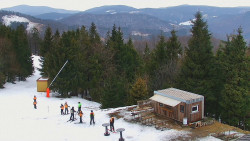 Chata Severka - Dolní Lomná