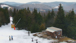 Chata Severka - Dolní Lomná