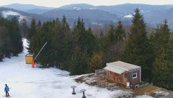 Chata Severka - Dolní Lomná