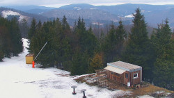 Chata Severka - Dolní Lomná