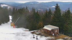 Chata Severka - Dolní Lomná