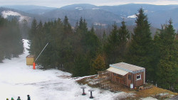 Chata Severka - Dolní Lomná