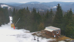 Chata Severka - Dolní Lomná