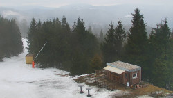 Chata Severka - Dolní Lomná