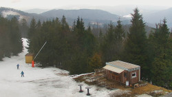 Chata Severka - Dolní Lomná