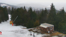 Chata Severka - Dolní Lomná