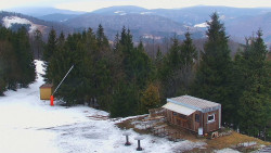 Chata Severka - Dolní Lomná