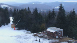 Chata Severka - Dolní Lomná