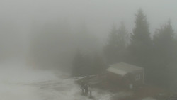 Chata Severka - Dolní Lomná