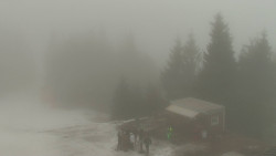 Chata Severka - Dolní Lomná