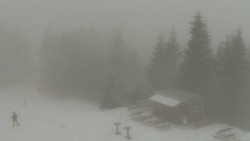 Chata Severka - Dolní Lomná