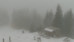 Chata Severka - Dolní Lomná