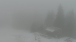 Chata Severka - Dolní Lomná